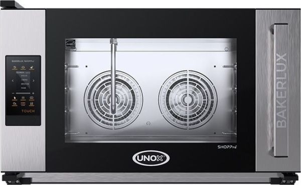 Печь конвекционная Unox XEFR-04EU-ETRV