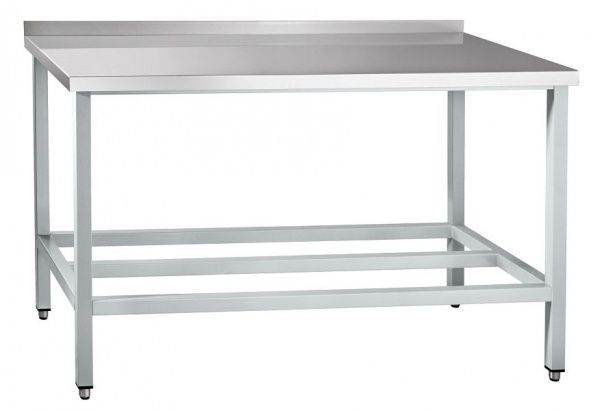 Стол производственный Abat СПРП-6-2 каркас краш