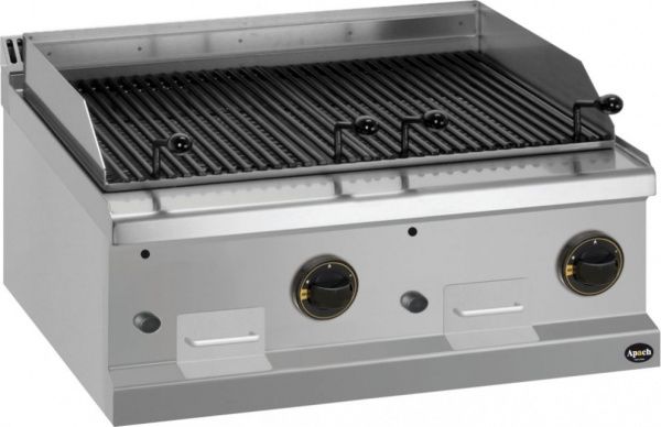 Гриль лавовый Apach APGG-77T/PL