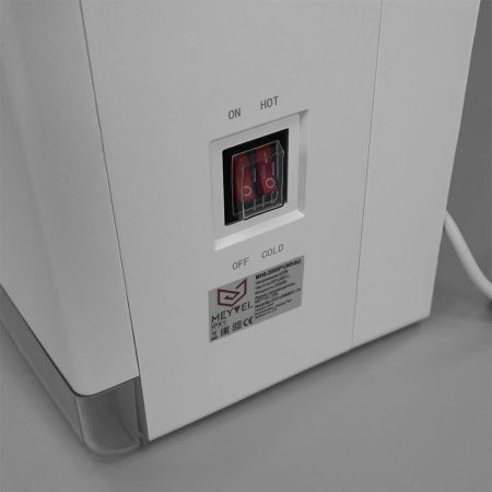 Сушилка для рук Meyvel MH9-2000P1 белый