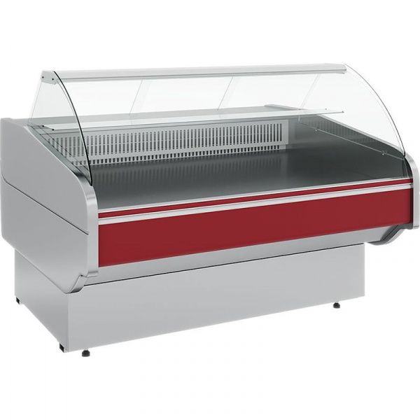Витрина холодильная Carboma G120 VM 1,5-1 динамика (3004)