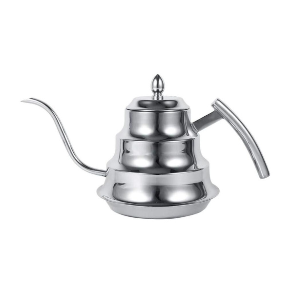 Кофейник Бариста Barbossa Tw-Cfsv0001 1100мл нерж. цвет хром