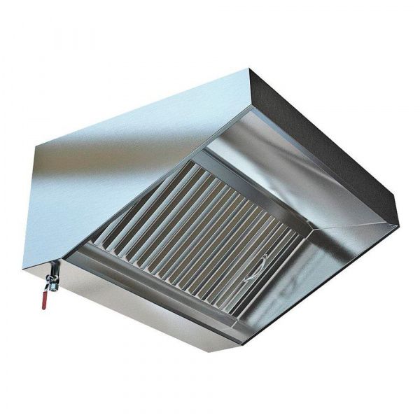 Зонт вытяжной пристенный Kayman ЗВП-211/0812