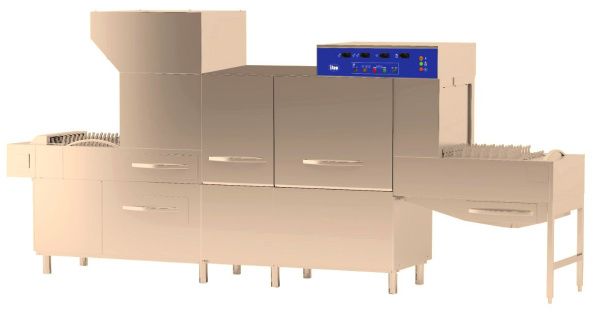 Посудомоечная машина туннельная Ozti OBF 6000M 07ER.0010K.BF