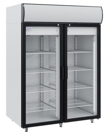 Шкаф морозильный Polair DB114-S
