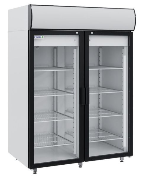 Шкаф морозильный Polair DB114-S