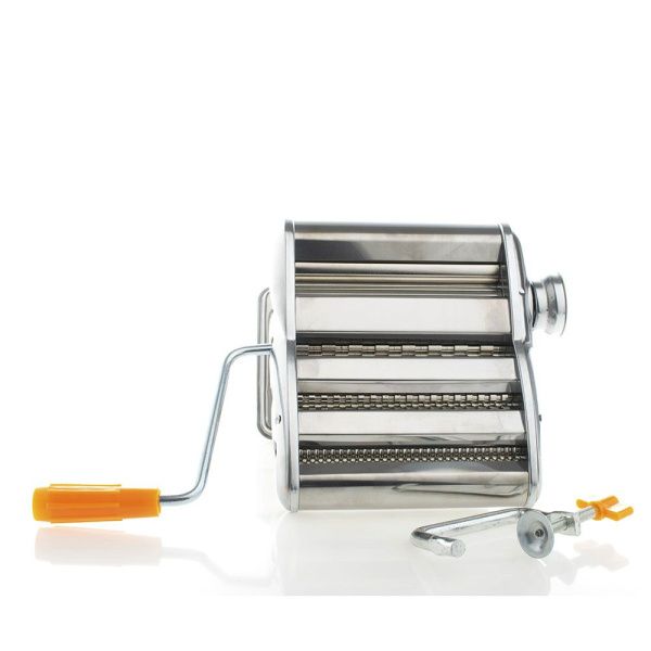 Тестораскатка-лапшерезка Foodatlas FLY3150 ручная