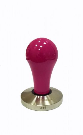 Темпер JoeFrex D57 Pop розовый плоский