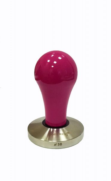 Темпер JoeFrex D57 Pop розовый плоский