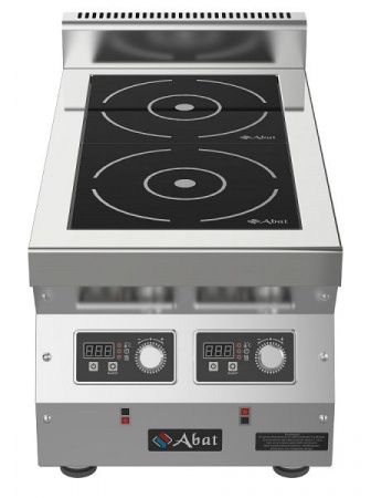 Плита индукционная Abat КИП-27Н-3,5