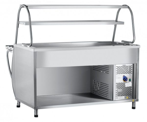 Прилавок холодильный ПВВ(Н)-70М-НШ