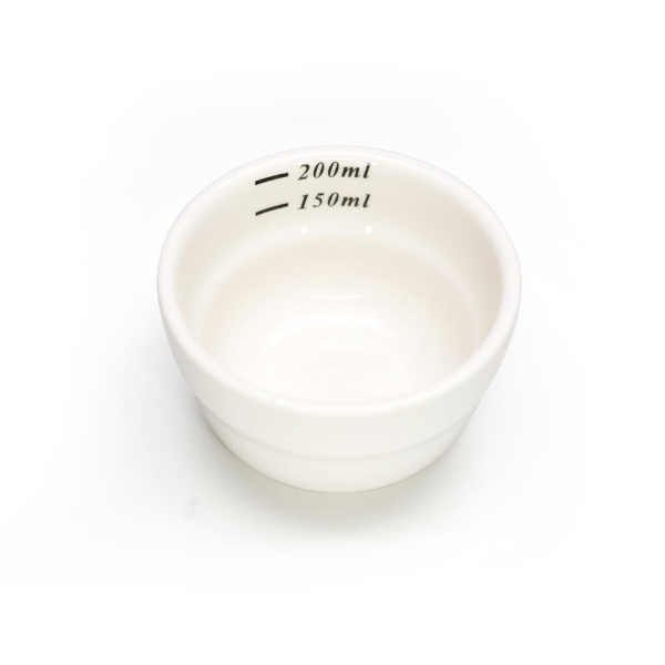 Чашка для купажирования кофе Barbossa 3D-45W.2000 керамика