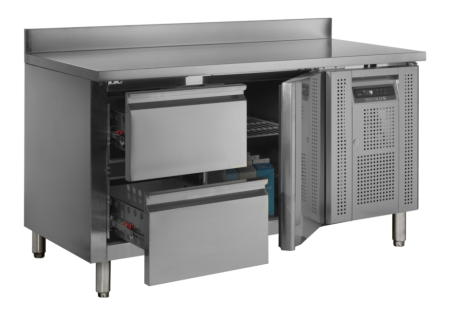 Стол холодильный Tefcold CK7220