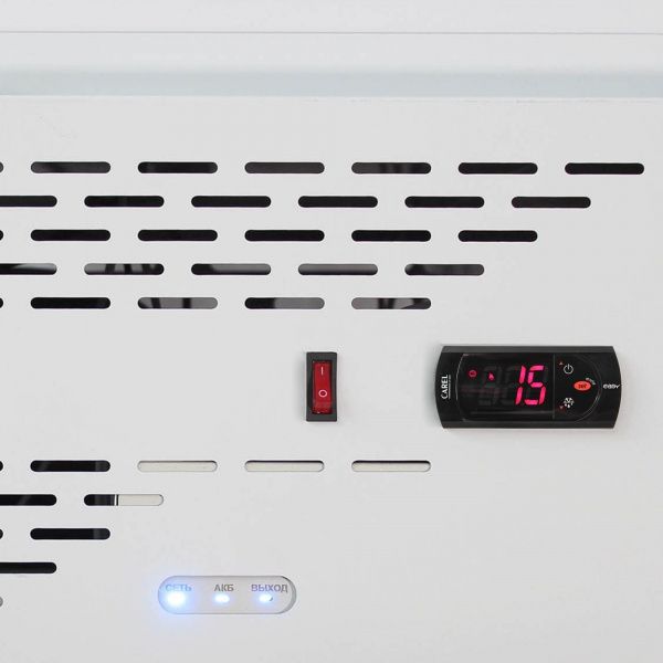 Шкаф холодильный фармацевтический Бирюса 246K-R (5R)