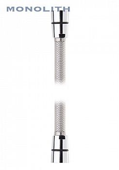 Шланг для душирующего устройства Monolith 00403000003 1/2 400мм