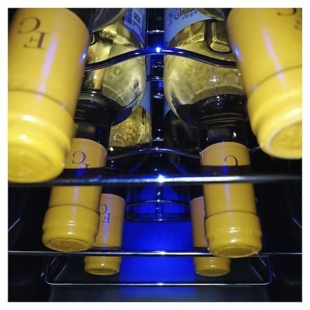 Шкаф винный Cold Vine C6-TBSF1