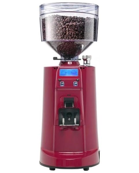 Кофемолка Nuova Simonelli MDXS on Demand red