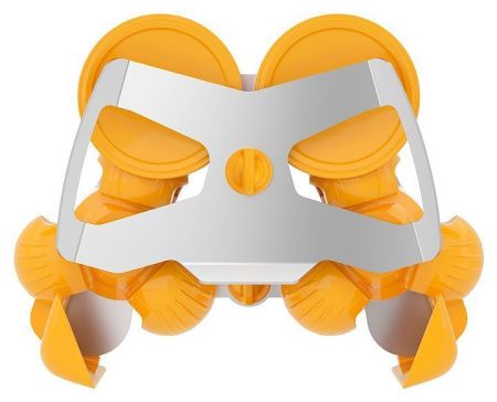 Соковыжималка Zumex New Versatile Pro orange