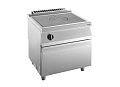 Плита газовая Apach Chef Line SLRSTG89CS