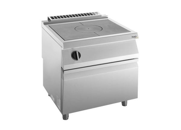 Плита газовая Apach Chef Line SLRSTG89CS