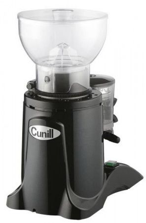 Кофемолка Cunill BRASIL BLACK счетчик порций