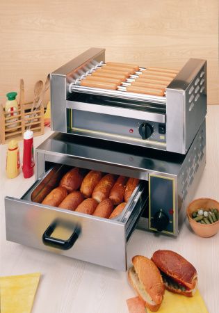 Шкаф тепловой Roller Grill CB 20