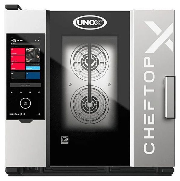 Пароконвектомат Unox Cheftop-X XEDA-0611-EXRS