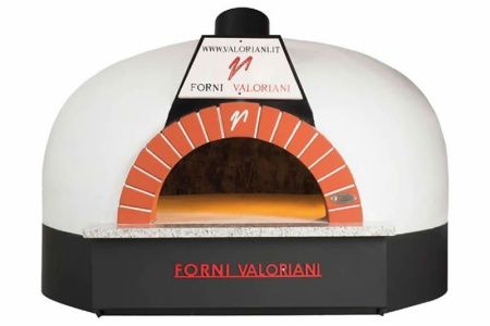 Печь дровяная Valoriani Vesuvio Igloo 120*160