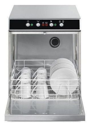 Стаканомоечная машина Smeg SPG400MSL