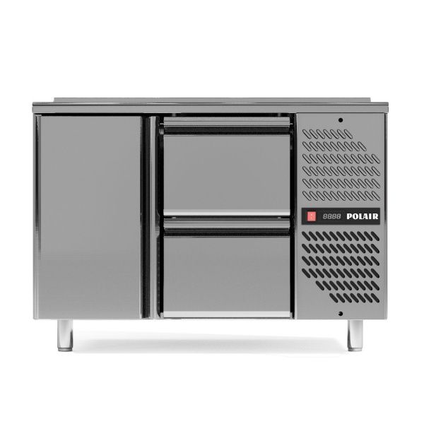 Стол холодильный Polair TM2GN-02-G (R290)