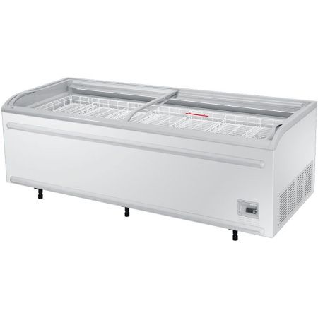 Морозильный ларь Haier GTS1850W