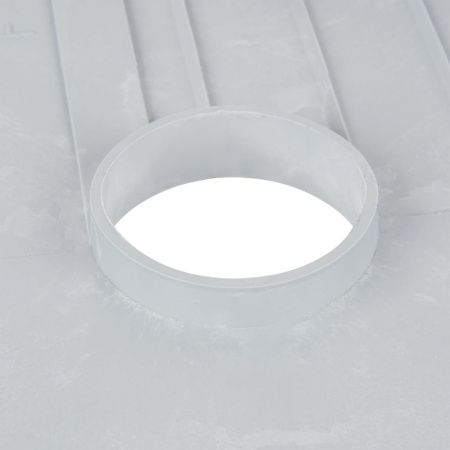 Диск соломка Robot Coupe 28135W 10x10мм френч-фри