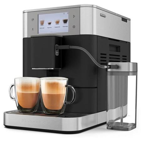 Автоматическая эспрессо-машина KitchenAid 5KES8558EBK