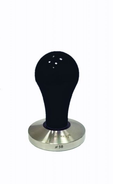 Темпер JoeFrex D58 Pop черный плоский