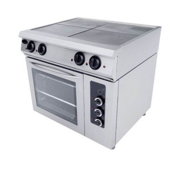 Плита электрическая Grill Master Ф4ЖТЛПДЭ 24006