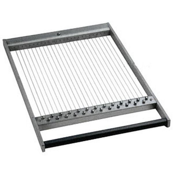 Рамка для бисквиторезки Pavoni TCH15 для CHITARRA DOPPIO TAGLIO