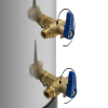 Смягчитель воды DVA LT12 3/4"