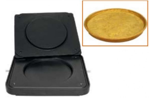 Форма для тарталетницы Kocateq DH Tartmatic Plate 30