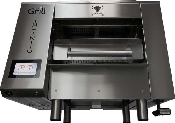 Гриль-барбекю электрический We Grill & More WGIM_E