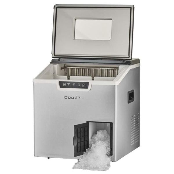 Льдогенератор Cooleq ZB-22C с измельчителем