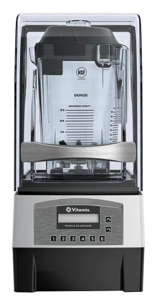 Блендер Vitamix Touch & Go Advance