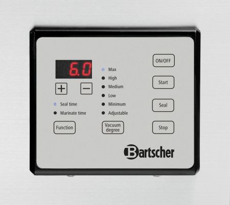 Вакуумный упаковщик Bartscher 290/4 300744