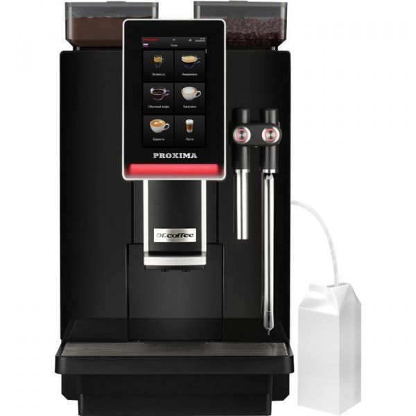 Кофемашина Dr.coffee Proxima Minibar S2