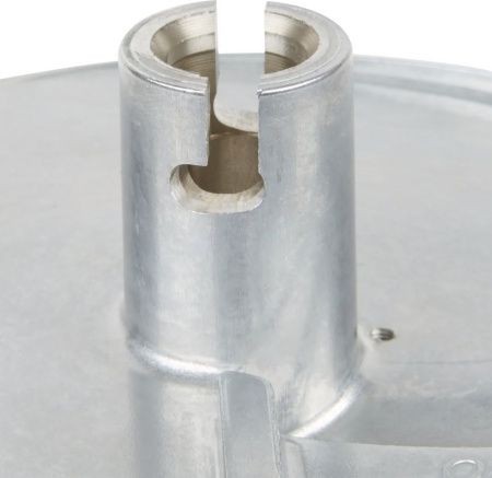 Диск соломка Robot Coupe 28135W 10x10мм френч-фри