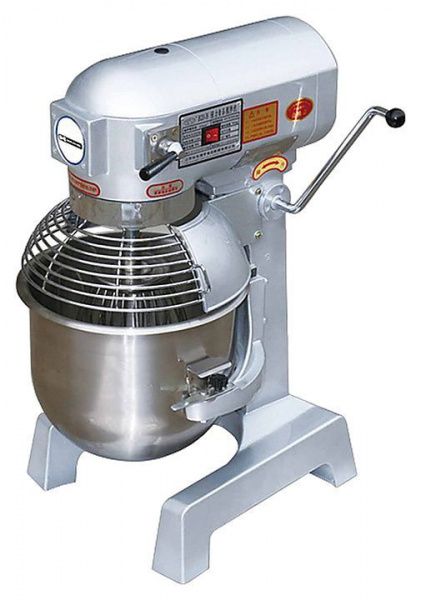 Миксер планетарный Hualian B30 (220V)
