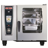 Пароконвектомат RATIONAL SCC 61G 5 SENSES ГАЗ