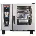 Пароконвектомат RATIONAL SCC 61G 5 SENSES ГАЗ