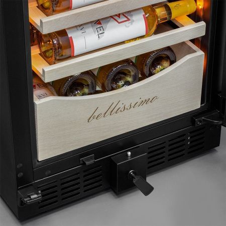 Шкаф винный Meyvel MV106-KBT2 Slim