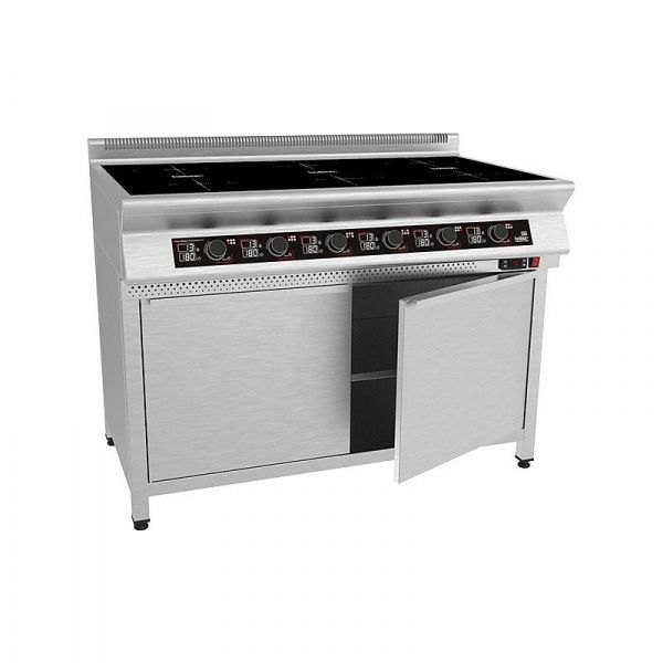 Плита индукционная Кобор I7-6SТ