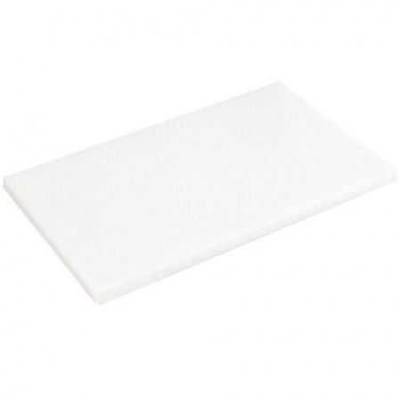 Доска разделочная Maco 53032518W 530х325мм h18мм (GN 1/1) белая
